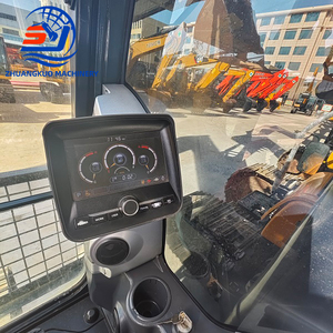 Japan Imported Used Hyundai 220-9S Crawler Excavator 2024 <b>Model</b> 122kW <b>Engine</b> Hot Sale Original High Quality - Product Image 4