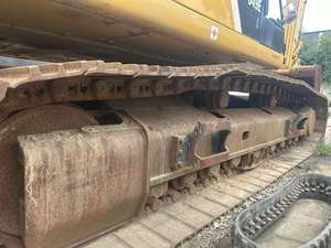 Para excavadora CAT 349 de alta resistencia Smart Tech Ready, potencia de excavación extrema ultraduradera para motor de operaciones de cantera minera - Product Image 5