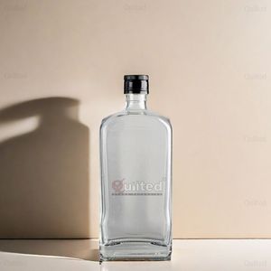 <span class=keywords><strong>Prix</strong></span> usine Unique en forme de fantaisie esprit whisky whisky <span class=keywords><strong>vodka</strong></span> bouteille d'alcool 700 ml bouteille en verre pour liqueur jus eau - Product Image 4