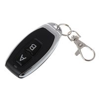 Contrôleur de porte sans fil universel, 1/433Mhz, Module pour contrôle de porte de Garage, interrupteur de récepteur d'alarme, télécommande