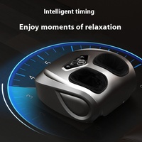 Machine électrique vibrante Shiatsu chauffage pieds masseur équipement pétrissage profond soulagement de la douleur masseur de pieds en Chine
