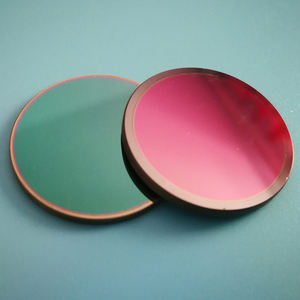 Óptica IR Material Ge AR coaitng D20mmT2mm germanio ventana - Product Image 2