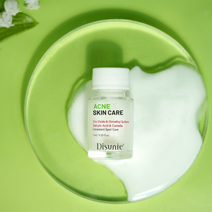 Sérum <span class=keywords><strong>de</strong></span> soin <span class=keywords><strong>de</strong></span> la peau pour les taches d'acné avec Centella Asiatica Sérum exfoliant pour le <span class=keywords><strong>visage</strong></span> nettoyant en profondeur pour les cicatrices d'acné - Product Image 4