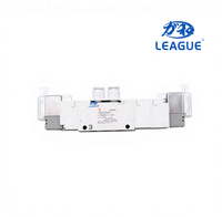 PV155113000, électrovanne 5 ports PV-1551130-00 pour Juki AMS-224EN, AMS-210EN, AMS-224EN4530R, AMS-224E