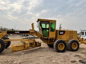 เครื่องจักรไฮดรอลิกใช้งานกับแมว140H เกรดใหม่แบรนด์ยอดนิยมจากญี่ปุ่นอุปกรณ์ก่อสร้าง - Product Image 6