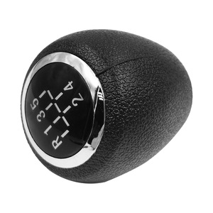 Palanca de cambios de cuero Sirui, transmisión manual de 5 velocidades para Chevrolet Cruze 2008-2012 - Product Image 3