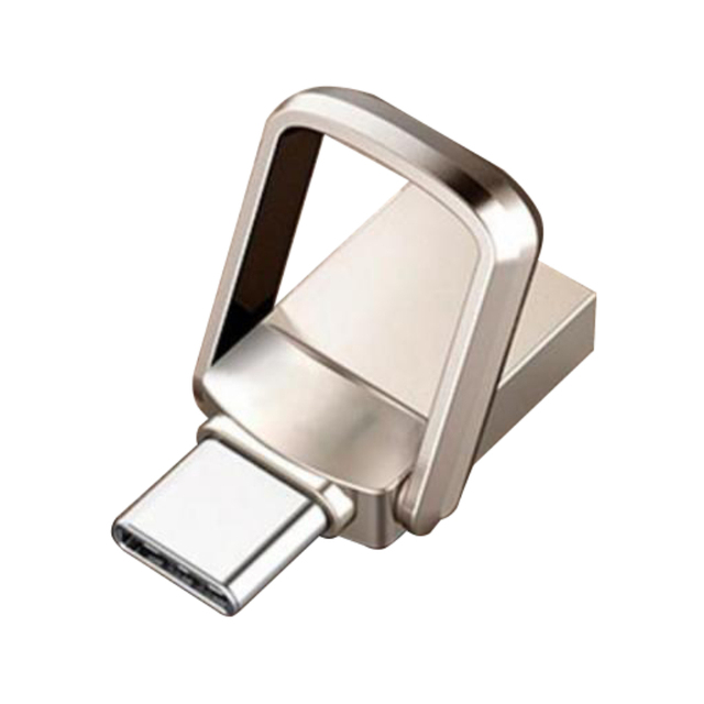 Super Mini USB Stick 480 Mbps Speed Type-C 2 In1 USB Flash Drive with APP