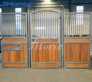 Écurie à <span class=keywords><strong>chevaux</strong></span> en bois de bambou préfabriquée de grande taille, portable, conforme aux normes australiennes - Product Image 5