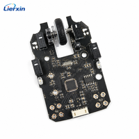 Carte de circuit imprimé (PCB) pour souris d'ordinateur Lierxin, pour applications électroniques d'entrée d'ordinateur OEM