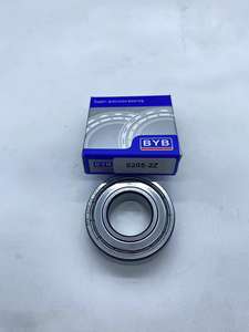 Roulements à billes de haute qualité de la marque BYB 624 608 6001 6002 6201 <span class=keywords><strong>6202</strong></span> 6204 6304 6305 6306 6307 6308 2RS ZZ C3 à gorge profonde - Product Image 6