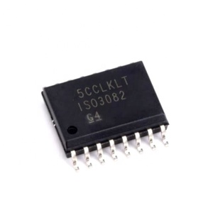ISO3082DWR Originales, Chips IC Aisladores Digitales SOIC-16, ISO3082, ISO3082DW, ISO3082DWR - Product Image 1