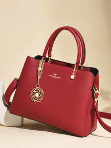 Nouveaux Sacs Bandoulière de Créateur Tendance en Cuir PU de Haute Qualité, Sacs Messager Décontractés, Cabas de Luxe pour Femmes, Sacs à Main et Pochettes - Product Image 2