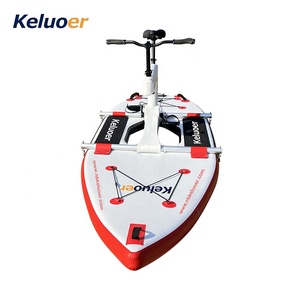 Planche à pagaie gonflable SUP planche de ski nautique pour débutants en extérieur planche de ski nautique hydravion à flotteurs athlétique - Product Image 6