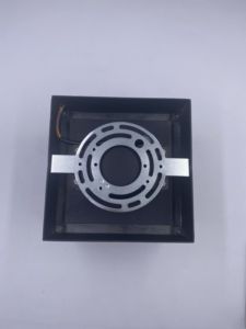 <span class=keywords><strong>Grande</strong></span> lampe murale carrée, <span class=keywords><strong>plaque</strong></span> de montage standard américaine - Product Image 5