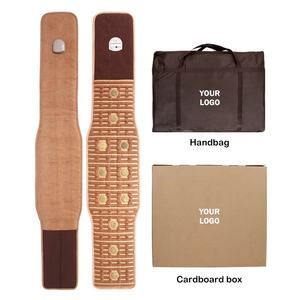 Korea-Soortgelijke <span class=keywords><strong>Jade</strong></span> Steen Keramische Riem Thermische Infrarood Anion Elektrische Lichaam Genezende Riem - Product Image 5