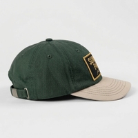 Casquette de baseball personnalisée à 6 panneaux, profil bas, en sergé, avec patch brodé, sangle réglable à boucle, casquette snapback unisexe pour l'extérieur