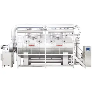 DONGBAO-máquina de teñido de tela Industrial, alta temperatura, 250kg-1500kg