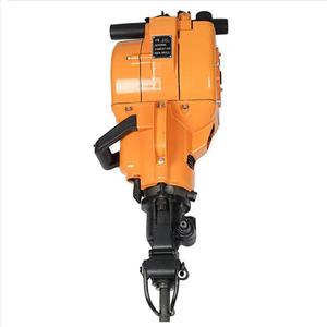 중국 공장 작은 광업 공기 바위 드릴용 날 공기 강화된 착암기 소형 바위 드릴링 기계 - Product Image 3