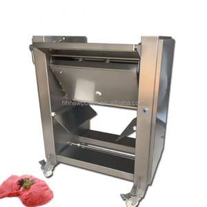 Machine d'épluchage de machine de retrait de fascia de boeuf de porc de rendement élevé pour le traitement de viande avec le meilleur prix - Product Image 2