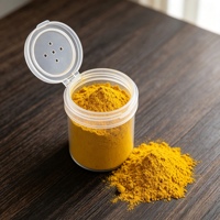 Poudre de curcuma de haute qualité, couleur jaune vif, pour le curry et la coloration alimentaire
