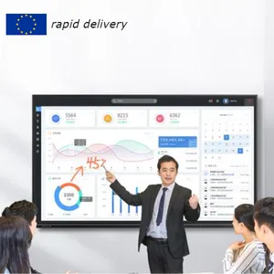 Ready To Ship Interactive Classroom Interactive Smart White Board Smart Whiteboard Smart Boards For School