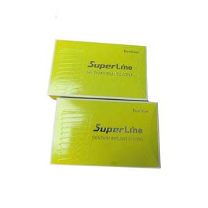 Dentium Tweede Generatie Implantaten Origineel Tandheelkundig Handstuk Geïmporteerd Uit Zuid-Korea Voor Tandheelkundig Gebruik - Product Image 1