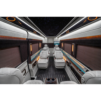 Canapé-lit inclinable de luxe pour van VIP, mobilier de camping-car modifié, siège pliant pour Sprinter Van RV