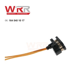 Capteur d'usure des plaquettes de frein WRR 1645401017 pour <span class=keywords><strong>Mercedes</strong></span> <span class=keywords><strong>Benz</strong></span> W203 C204 C209 A209 G270 G320 GL350 GL450 GLE400 R230 - Product Image 5