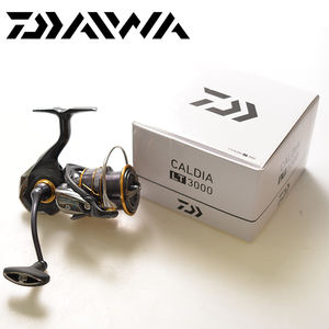 100% Original <span class=keywords><strong>DAIWA</strong></span> <span class=keywords><strong>CALDIA</strong></span> LT 6.2:1 6 + 1BB corps sans bouchon ABS bobine bobine robuste Digigear longue coulée eau salée moulinet - Product Image 6