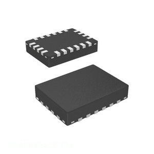 In Stock ISL8016IRAJZ-T7A 20 VFQFN Exposed Pad Power Management (PMIC) Electronic Chips Component - Product Image 1