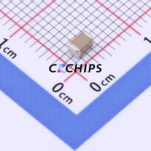 Condensateur SMD (MLCC) GRM31CR60J107MEA8L 1206 (Capacité : 100 µF) (Précision : 20 % Tension nominale : 6,3 V) - Product Image 1