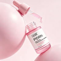 Sérum Visage Coréen Anti-âge Éclaircissant et Raffermissant au Collagène, Peptides, Vitamine C et PDRN de Saumon Rose (Marque Privée)