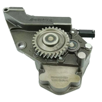 Pièces de moteur faciles à installer, ensemble de pompe à huile P3 P4 P6 P10 P12 P13 pour moteurs diesel Weichai