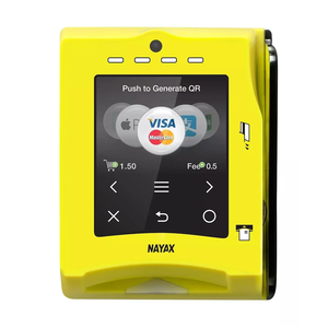 lector de tarjetas con código de pago, sistema de pago sin efectivo, lector de tarjetas sin contacto, sistema de pago con tarjeta para máquinas expendedoras - Product Image 4