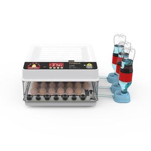 Incubatrice automatica completa di 70 uova di buona qualità per pollo, quaglia, uova d'anatra - Product Image 4