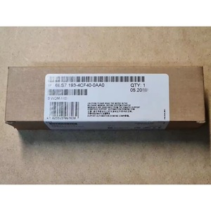 Siemens Et200s <b>Terminal</b> Block 6es7193-4cf40-0aa0 For Industrial Automation - Product Image 1