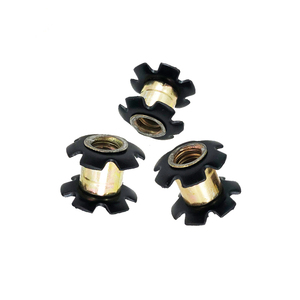 Raccords de tube à insertion ITT2S M6*20 avec écrou couronne - Product Image 5