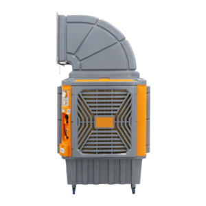 Enfriador de Aire Industrial de Alta Calidad de 1200W, PP ABS, Tres Velocidades, de Piso, para Uso en Exteriores, Hogares y Hoteles, de Plástico - Product Image 5