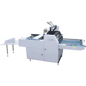 [JT-YFMB750] Pcb Dry Film Lamination Machine Roll To Roll Film Lamination Machine CE Standard Automatic