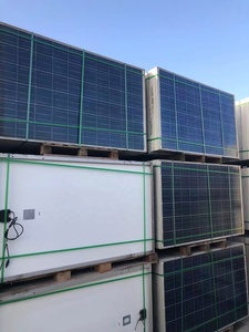 Venta Directa de Fábrica bibo Paneles Solares Totalmente Negros 550w 565w 580w - Product Image 6