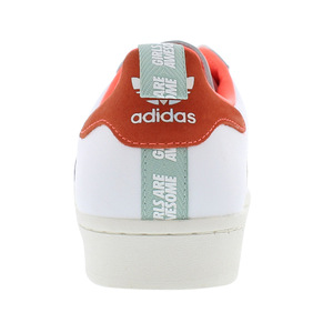 Zapatos Adidas Originals Superstar para hombre Color blanco/morado/rojo |   100% Auténtico - Product Image 3