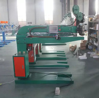 Máquina de Coser de Doble Puntada Oblicua de Alta Resistencia GDJ-1200~2000 - Rodamientos NSK de Japón, Acero de Tungsteno, 3-5 Veces Más Duradera