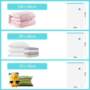 Multifonction Sac De Compression <span class=keywords><strong>Sous</strong></span> <span class=keywords><strong>Vide</strong></span> avec Pompe À <span class=keywords><strong>Vide</strong></span> De Stockage Sacs En Tissu Bagages Sacs De Voyage Ensemble - Product Image 3