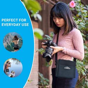 Fernglas koffer Kompatibel mit Aurosports, Pentax, Beenate, L-Byakov, Mahauk, Leupold, <span class=keywords><strong>Zeiss</strong></span>, Hontry, Gskyer, Sky Genius - Product Image 6