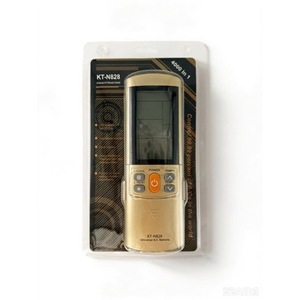 Control remoto universal para aire acondicionado Zhaoyue Trade KT-N828 con retroiluminación y función Fahrenheit 4000 en 1 - Product Image 2