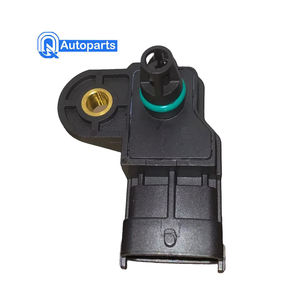 Capteur de carte de pression absolue du collecteur Q 0261230430 0261230281 EL8A-9F479-CA EL8A-9F479-AA pour Ford KUGA <span class=keywords><strong>Mk2</strong></span> 2013 Fiat Alfa Romeo - Product Image 1