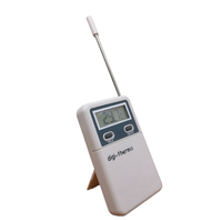 Termometer memasak multifungsi dipegang tangan termometer Digital baca instan WT-2 grosir untuk dapur BBQ daging makanan