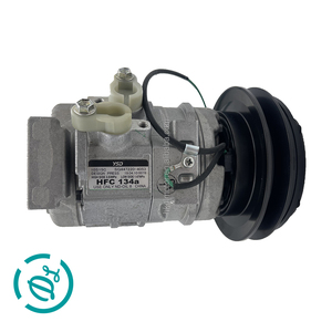 คอมเพรสเซอร์แอร์ EexcavaStart รุ่น 20Y-810-1260 สำหรับรถขุดรุ่น PC130-8 PC450-8 PC490-10 PC2000-8 24V สำหรับงานหนัก - Product Image 5