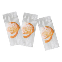Sachets en nylon thermoscellables personnalisés avec logo pour bonbons, emballages de barres chocolatées, emballages de biscuits pour emballages de bonbons