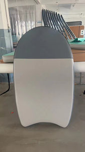 Trineo de Rescate Inflable Personalizado con Logotipo al por Mayor, Tejido Gris de Alta Resistencia, Tabla de Rescate Pequeña para Salvavidas, Trineo para Moto Acuática - Product Image 4